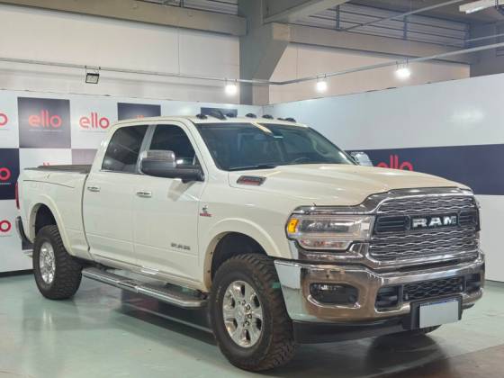 RAM 2500 6.7 I6 TURBO DIESEL LARAMIE CD 4X4 AUTOMÁTICO RAM 2500 6.7 I6 TURBO DIESEL LARAMIE CD 4X4 AUTOMÁTICO